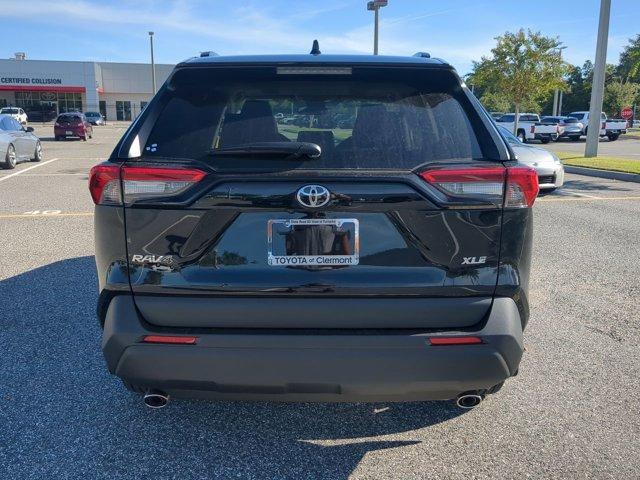 new 2025 Toyota RAV4 car, priced at $34,394