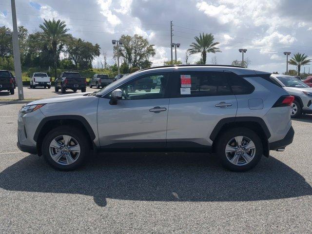 new 2025 Toyota RAV4 car, priced at $34,394