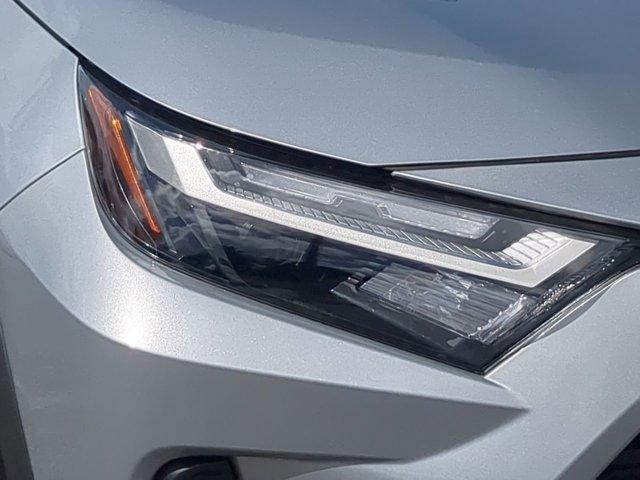 new 2025 Toyota RAV4 car, priced at $34,394