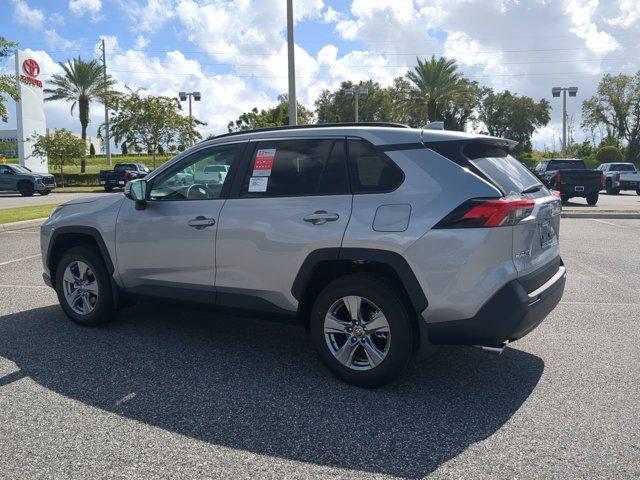 new 2025 Toyota RAV4 car, priced at $34,394