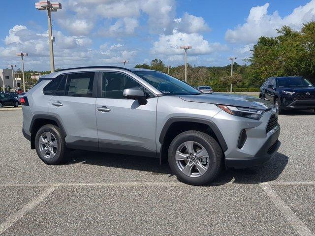 new 2025 Toyota RAV4 car, priced at $34,394