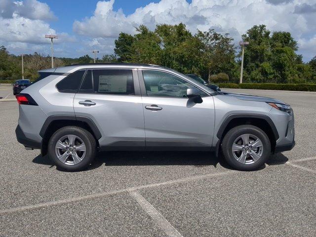 new 2025 Toyota RAV4 car, priced at $34,394