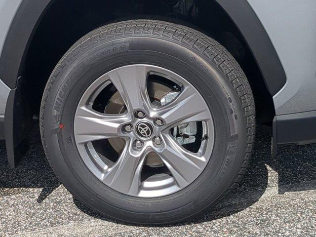 new 2025 Toyota RAV4 car, priced at $34,394