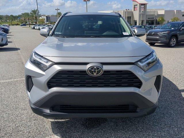 new 2025 Toyota RAV4 car, priced at $34,394