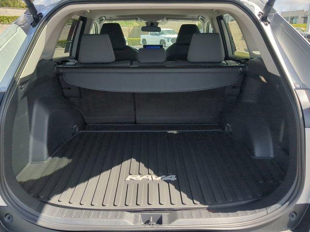 new 2025 Toyota RAV4 car, priced at $34,394