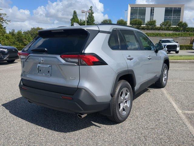 new 2025 Toyota RAV4 car, priced at $34,394