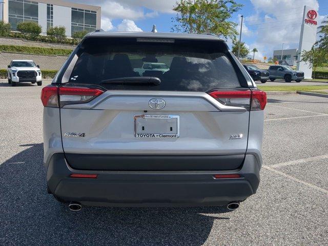 new 2025 Toyota RAV4 car, priced at $34,394