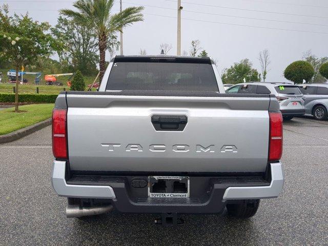 new 2025 Toyota Tacoma car, priced at $39,184