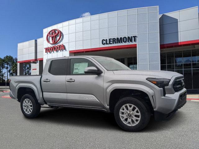new 2025 Toyota Tacoma car, priced at $39,184