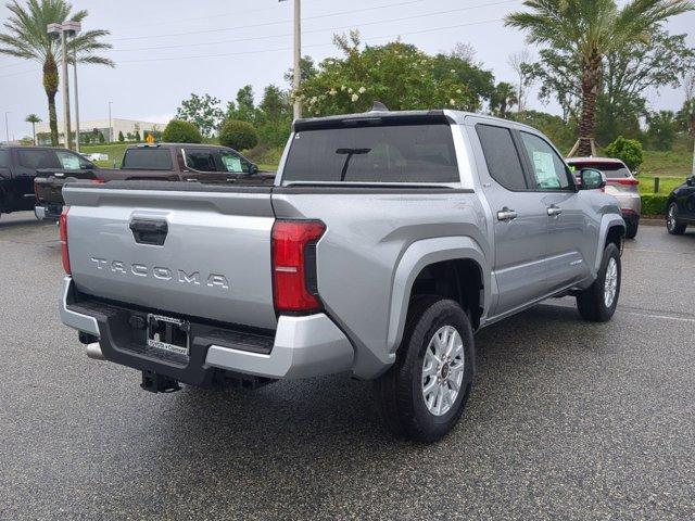 new 2025 Toyota Tacoma car, priced at $39,184