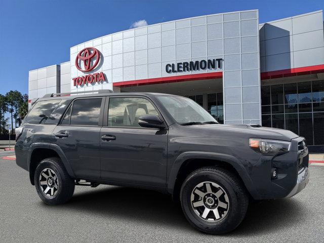 used 2024 Toyota 4Runner car