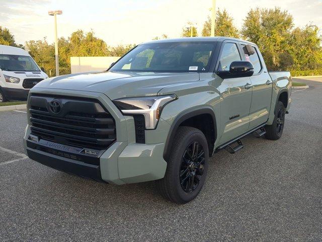 new 2025 Toyota Tundra car, priced at $61,597