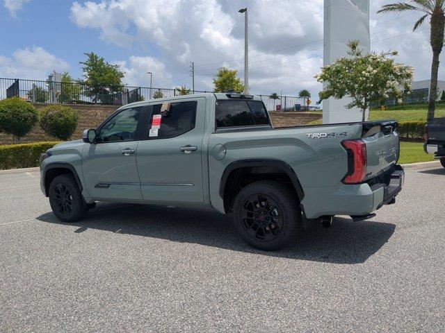 new 2025 Toyota Tundra car, priced at $72,678