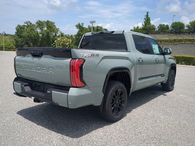 new 2025 Toyota Tundra car, priced at $72,678