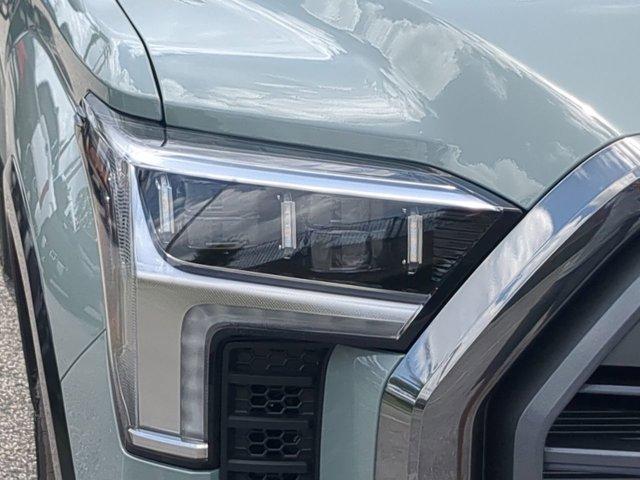 new 2025 Toyota Tundra car, priced at $72,678