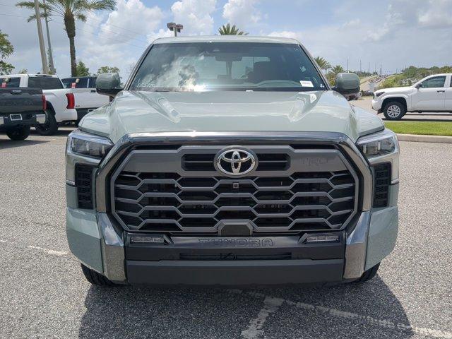 new 2025 Toyota Tundra car, priced at $72,678