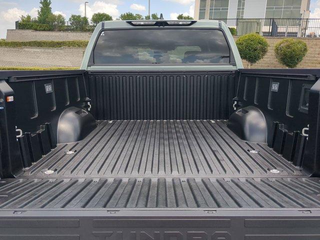 new 2025 Toyota Tundra car, priced at $72,678