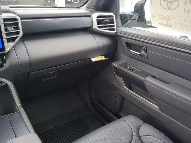 new 2025 Toyota Tundra car, priced at $72,678