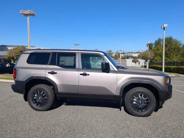 new 2024 Toyota Land Cruiser car, priced at $57,899