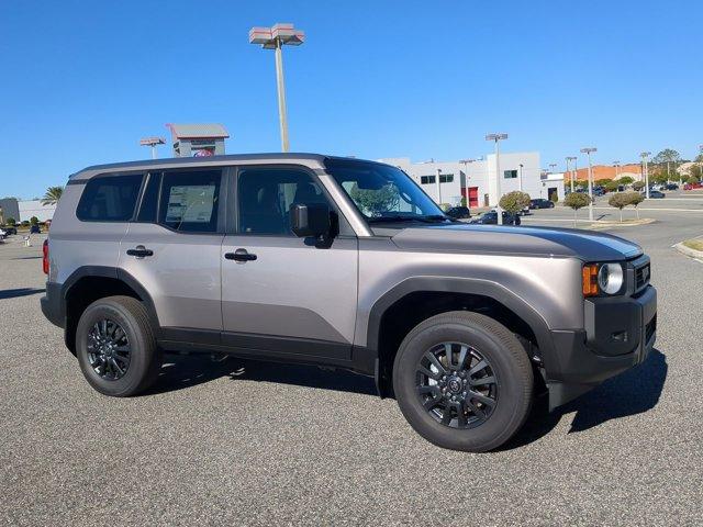 new 2024 Toyota Land Cruiser car, priced at $57,899