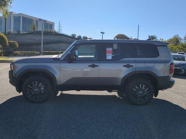 new 2024 Toyota Land Cruiser car, priced at $57,899