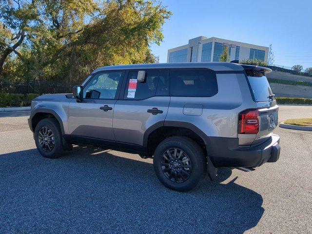 new 2024 Toyota Land Cruiser car, priced at $57,899