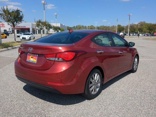 used 2014 Hyundai Elantra car