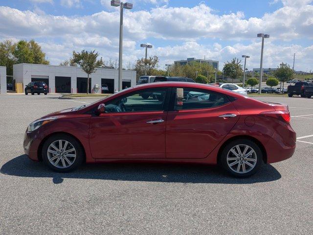 used 2014 Hyundai Elantra car