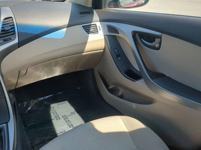 used 2014 Hyundai Elantra car