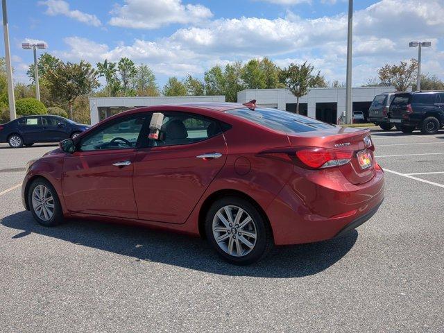 used 2014 Hyundai Elantra car