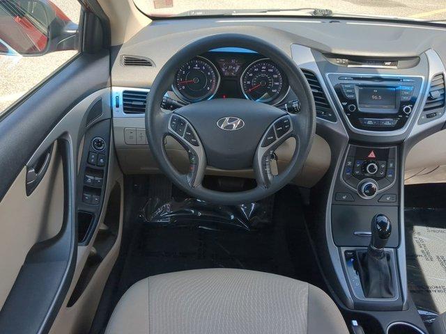 used 2014 Hyundai Elantra car