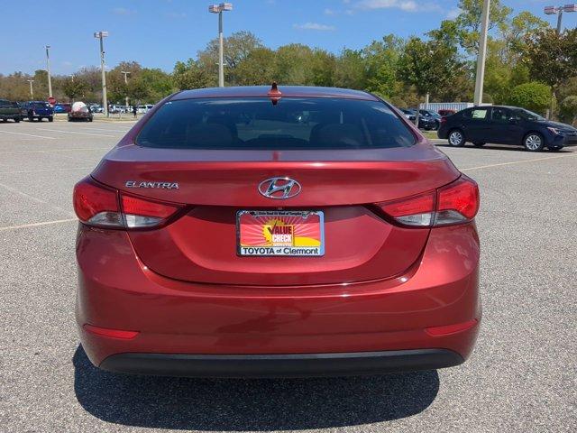 used 2014 Hyundai Elantra car