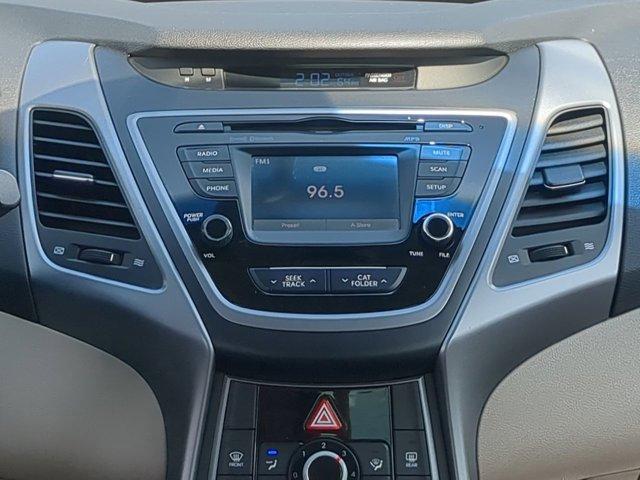 used 2014 Hyundai Elantra car