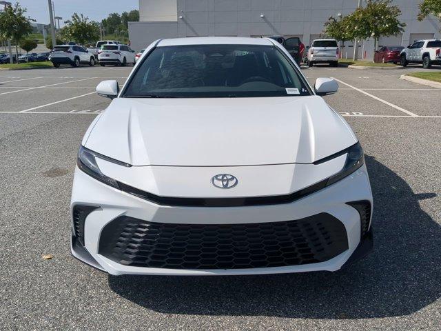 new 2025 Toyota Camry car, priced at $32,474