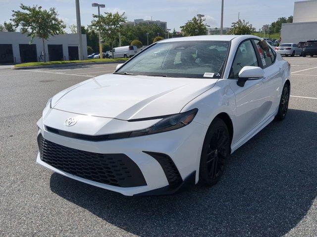 new 2025 Toyota Camry car, priced at $32,474