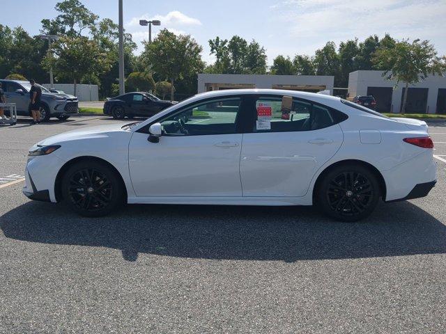 new 2025 Toyota Camry car, priced at $32,474