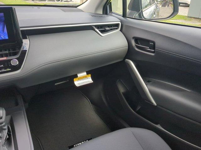 new 2026 Toyota Corolla Cross car, priced at $29,903