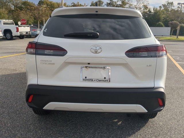new 2026 Toyota Corolla Cross car, priced at $29,903