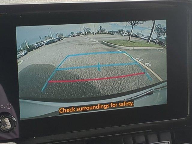 new 2026 Toyota Corolla Cross car, priced at $29,903