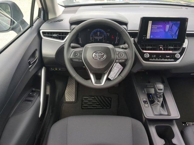 new 2026 Toyota Corolla Cross car, priced at $29,903