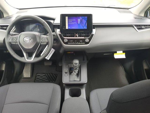 new 2026 Toyota Corolla Cross car, priced at $29,903