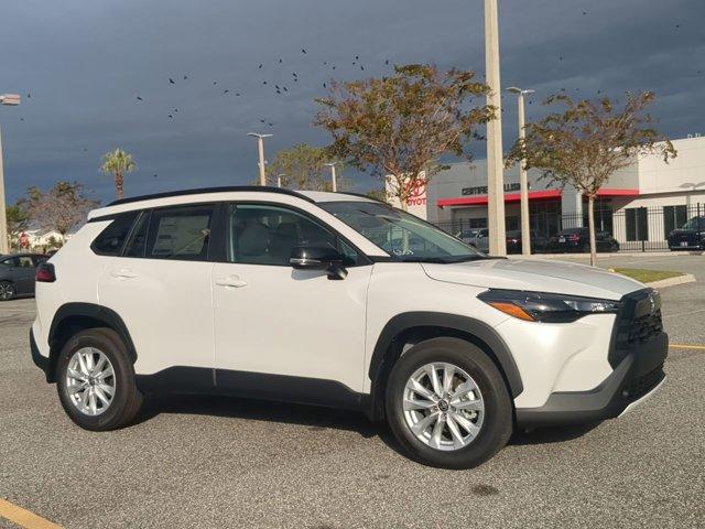 new 2026 Toyota Corolla Cross car, priced at $29,903