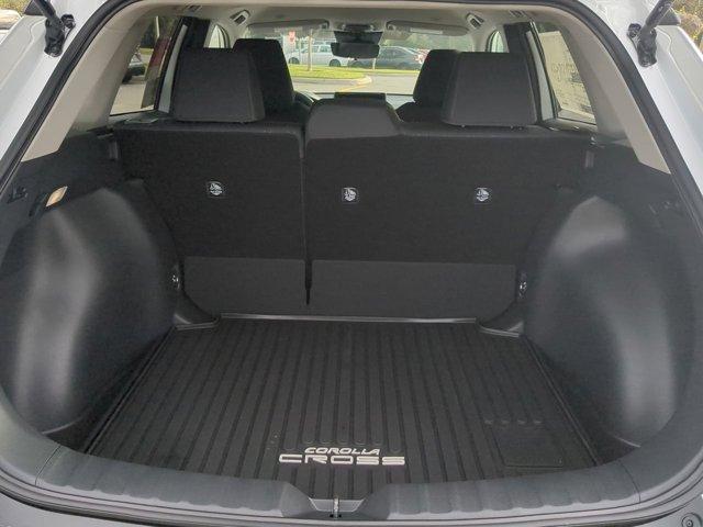 new 2026 Toyota Corolla Cross car, priced at $29,903