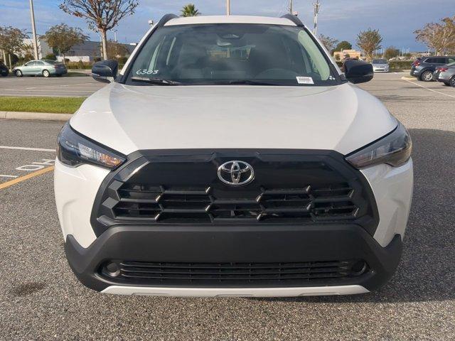 new 2026 Toyota Corolla Cross car, priced at $29,903