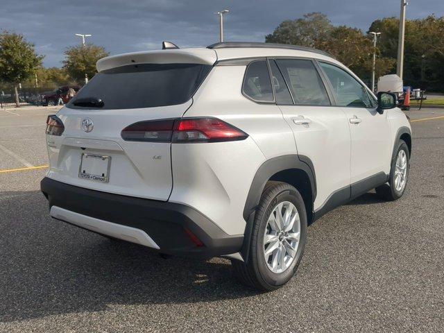 new 2026 Toyota Corolla Cross car, priced at $29,903