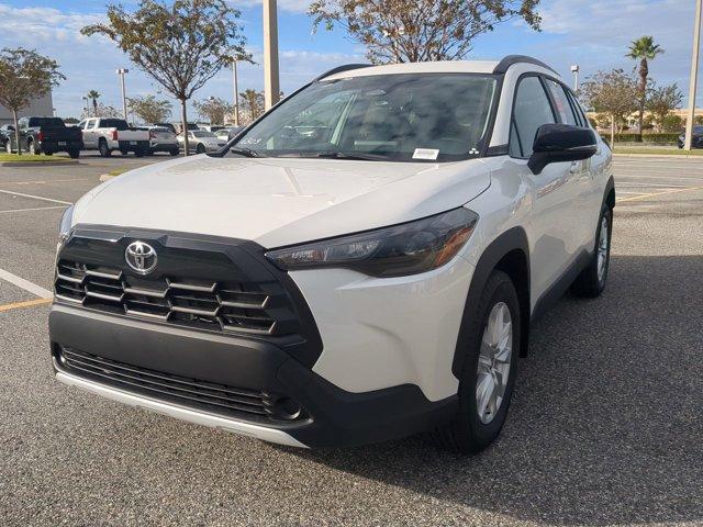 new 2026 Toyota Corolla Cross car, priced at $29,903