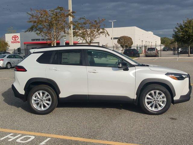 new 2026 Toyota Corolla Cross car, priced at $29,903