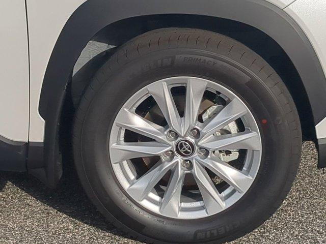 new 2026 Toyota Corolla Cross car, priced at $29,903