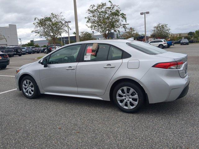 new 2024 Toyota Corolla car, priced at $23,684