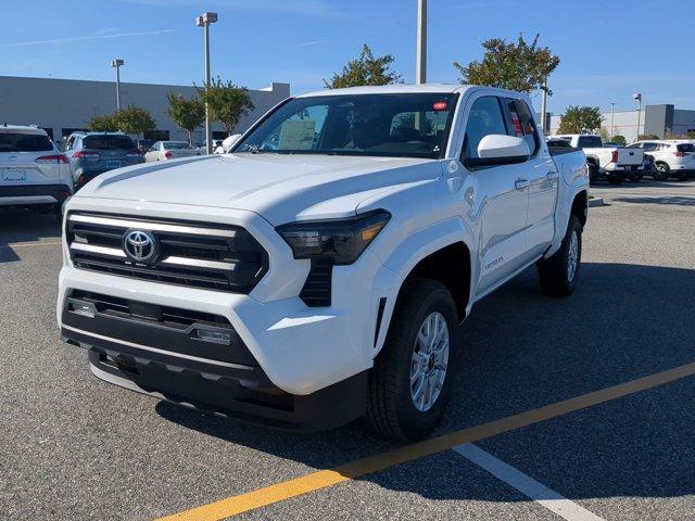 new 2025 Toyota Tacoma car, priced at $39,269